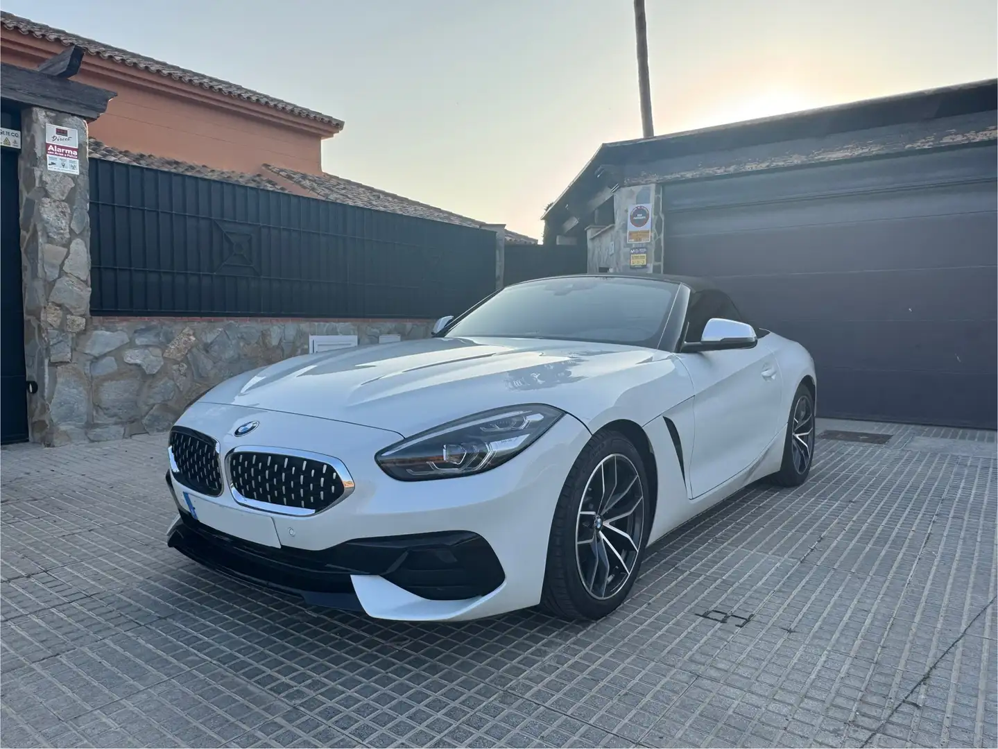 BMW Z4 sDrive 20iA - 2
