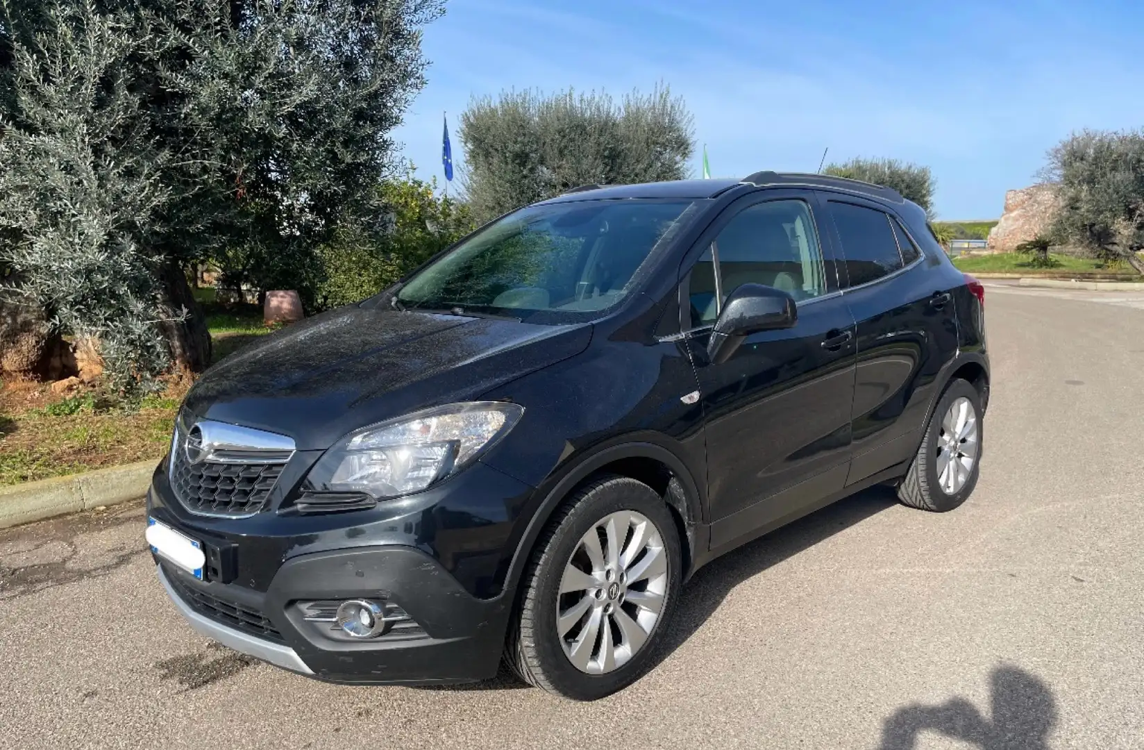 Opel Mokka 1.6 cdti Cosmo s&s 4x2 136cv m6 Gris - 2