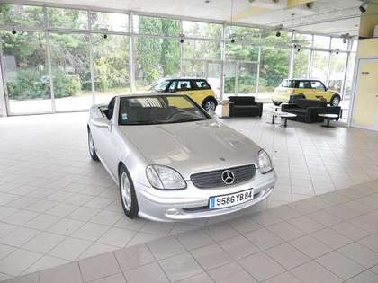 Mercedes-Benz SLK CLASSE  R 170 SLK 200 K
