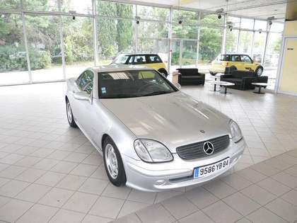 Mercedes-Benz SLK CLASSE  R 170 SLK 200 K