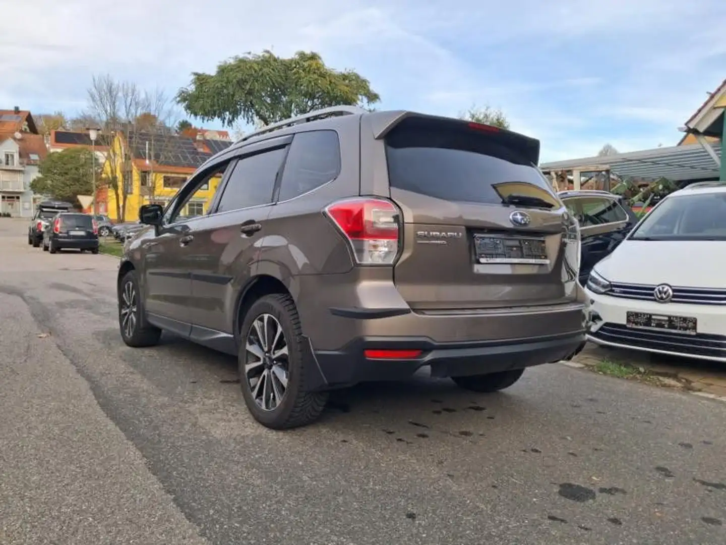 Subaru Forester Platinum 2,0 AWD PANO+LED+KAMERA+NAVI Braun - 2