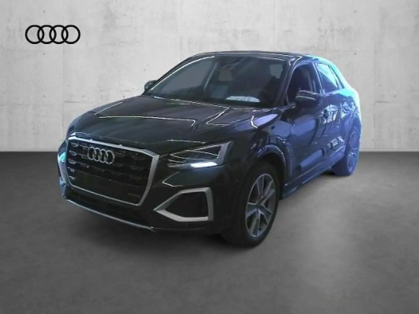 Audi Q2 35 TFSI advanced Grau - 2
