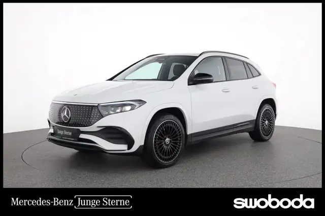 Mercedes-Benz EQA 300 4M AMGLine AHK Memory 360°Kamera