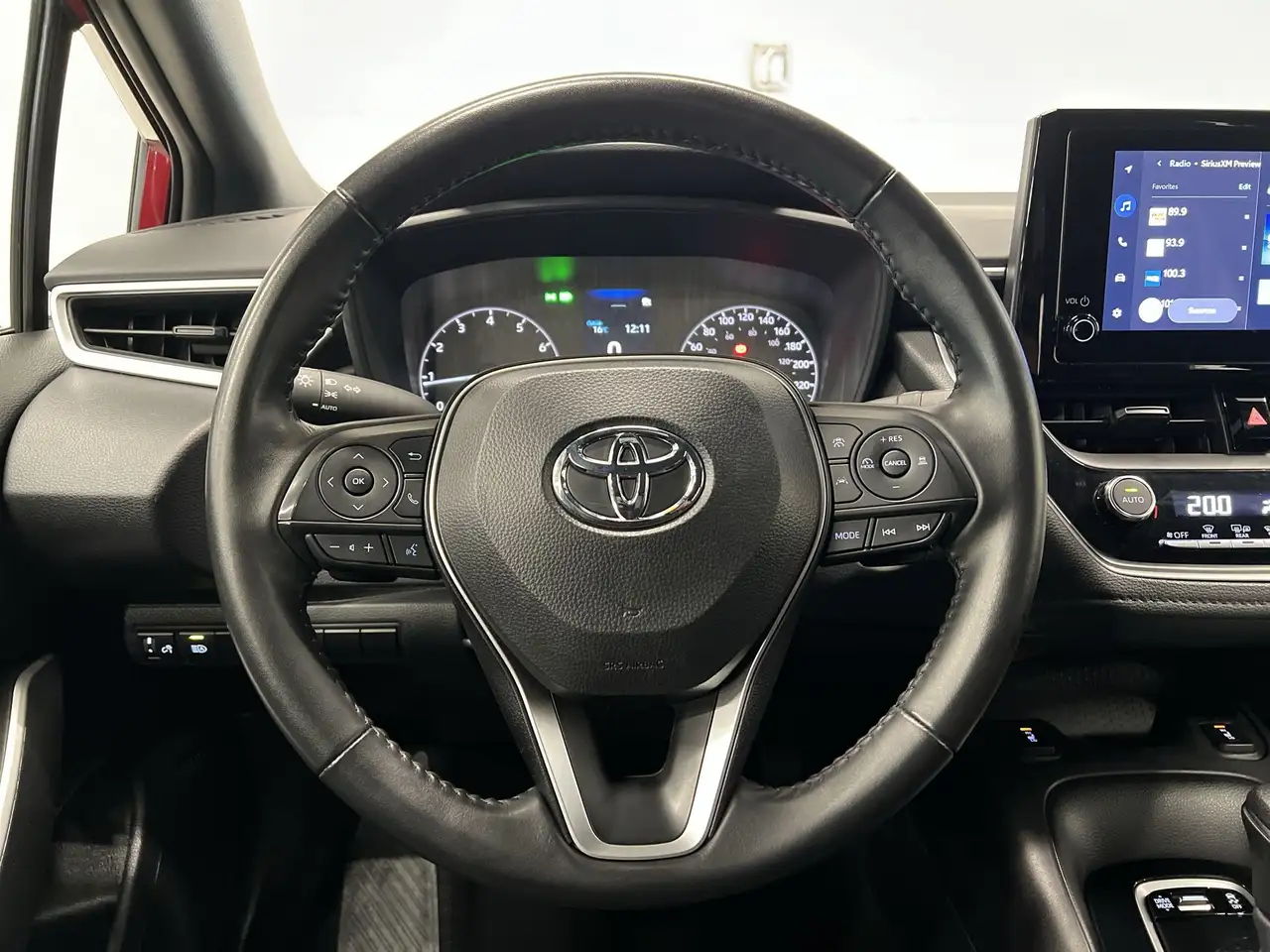 Toyota Corolla снимка Toyota Corolla