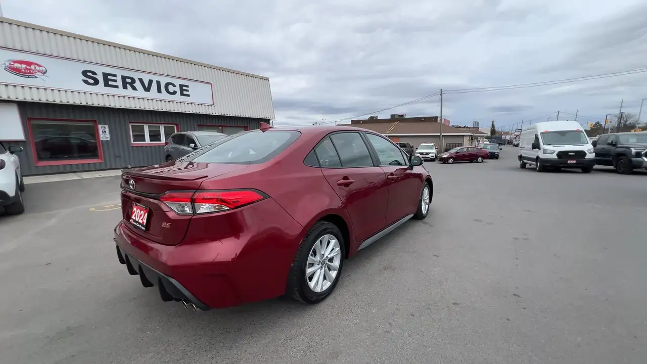 Toyota Corolla снимка Toyota Corolla