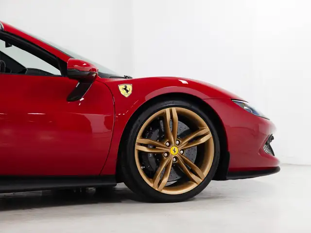 Ferrari 296 view 7