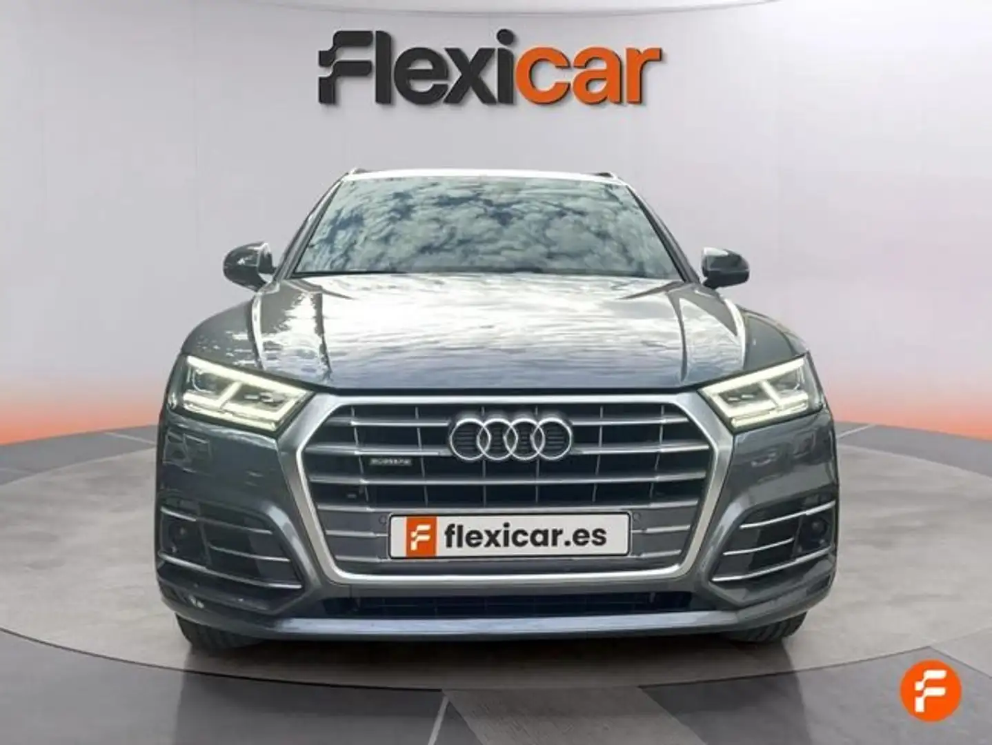 Audi Q5 2.0TDI S line quattro-ultra S tronic 140kW Gris - 2
