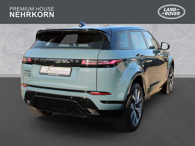 Land Rover Range Rover Evoque Diesel D165 Dynamic SE