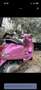 Vespa LX 50 Rosa chic Burdeos - thumbnail 4