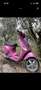 Vespa LX 50 Rosa chic Burdeos - thumbnail 1