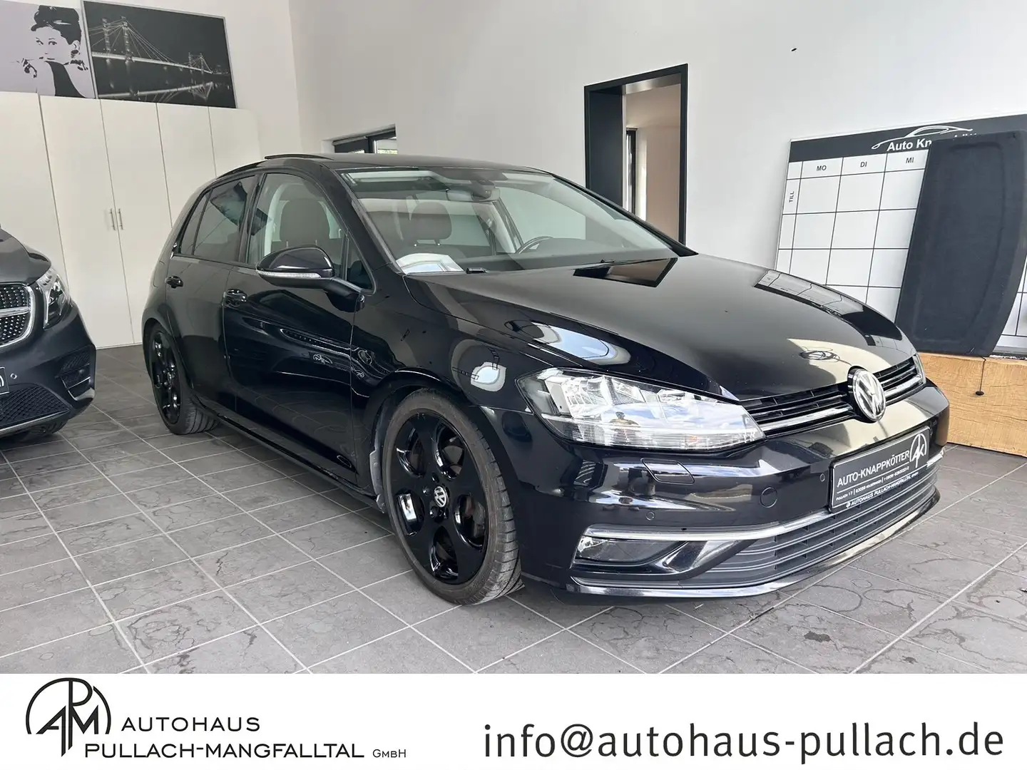 Volkswagen Golf Golf VII 1.0 TSI BMT Comfortline /JP-Perfomance/ Noir - 1