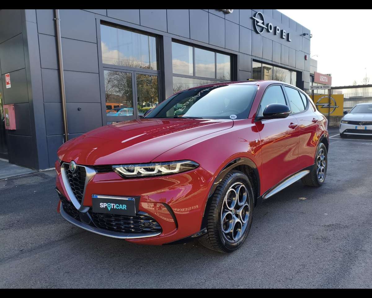 Alfa Romeo Tonale 1.5 Hybrid Ti
