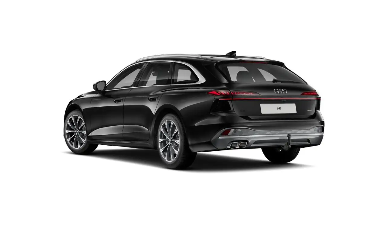 Audi A6 Avant 2.0 tdi mhev + Business Advanced quattro 204cv s-tronic, миниатюра 2