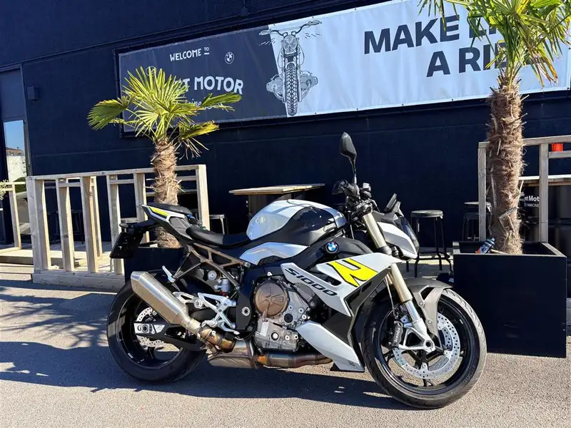 BMW S 1000 R - foto 4
