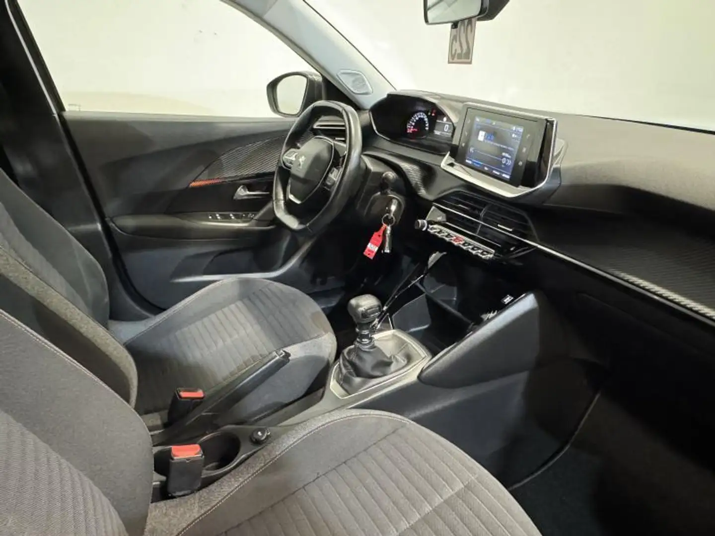 Peugeot 2008 II Active Negro - 2