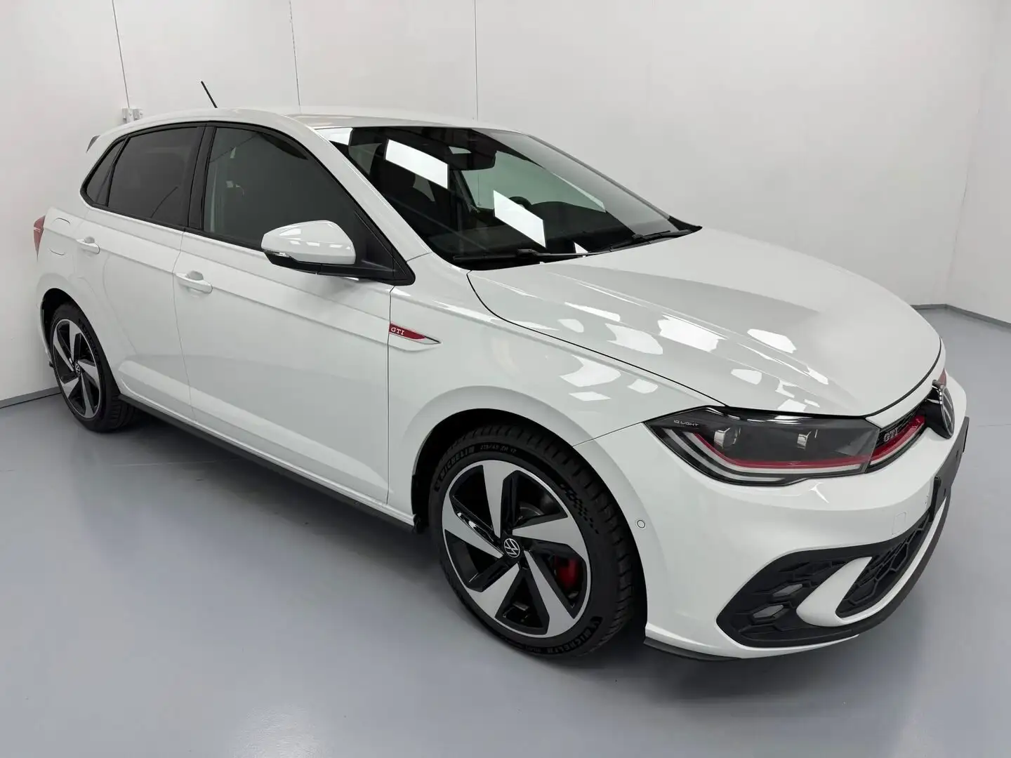 Volkswagen Polo GTI 2.0 TSI DSG 207CV MY25 KM0 *ACC+17"+MATRIX* PROMO! Weiß - 1