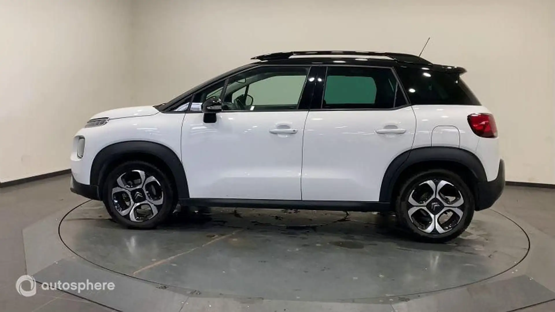 Citroen C3 Aircross PureTech 130ch S\u0026S Shine E6.d EAT6 - 1