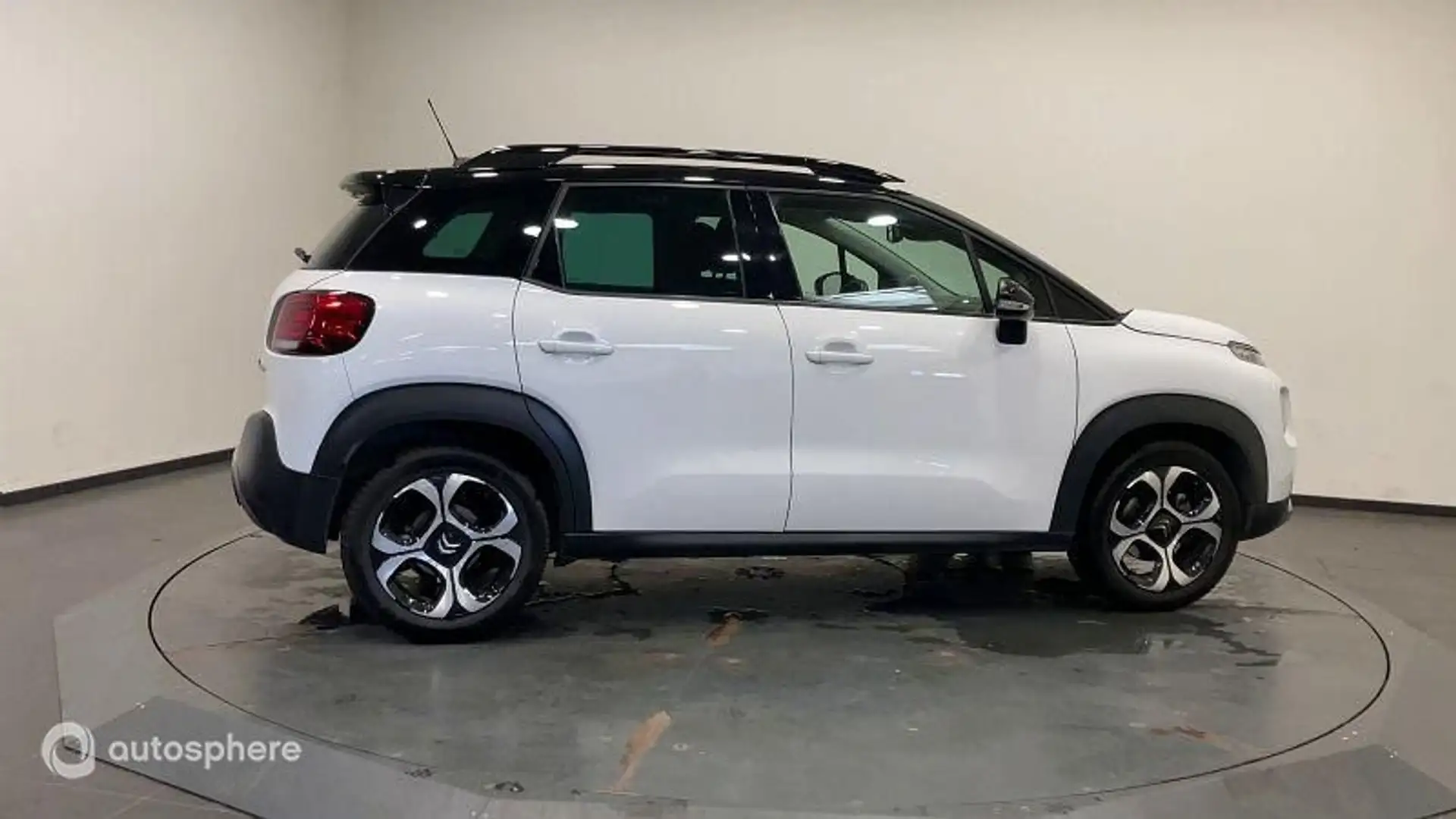 Citroen C3 Aircross PureTech 130ch S\u0026S Shine E6.d EAT6 - 2