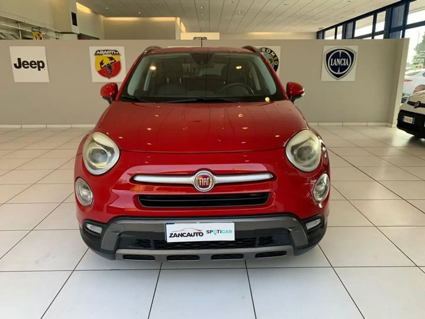 Fiat 500X 2.0 MultiJet 140 CV AT9 4x4 Cross Plus - 2