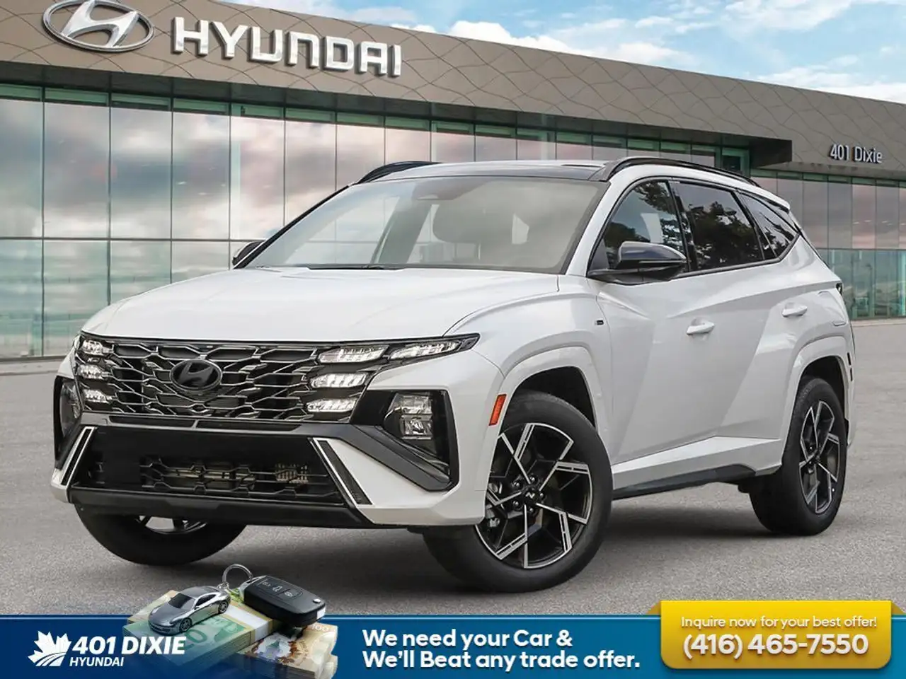 2026 Hyundai TUCSON