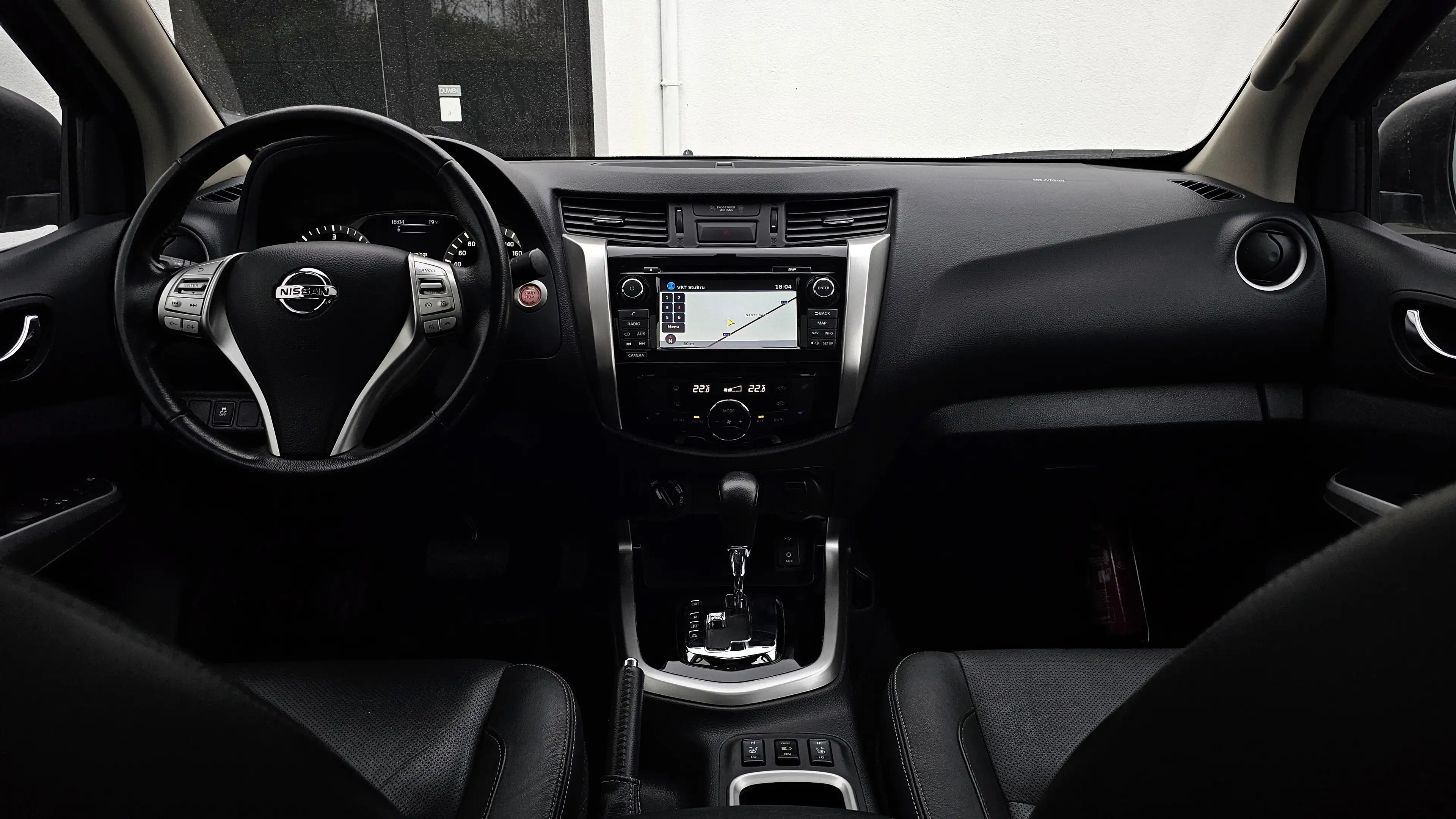 Nissan Navara FULL OPTION €19.000 EX BTW/HTVA *TOPSTAAT — photo 13