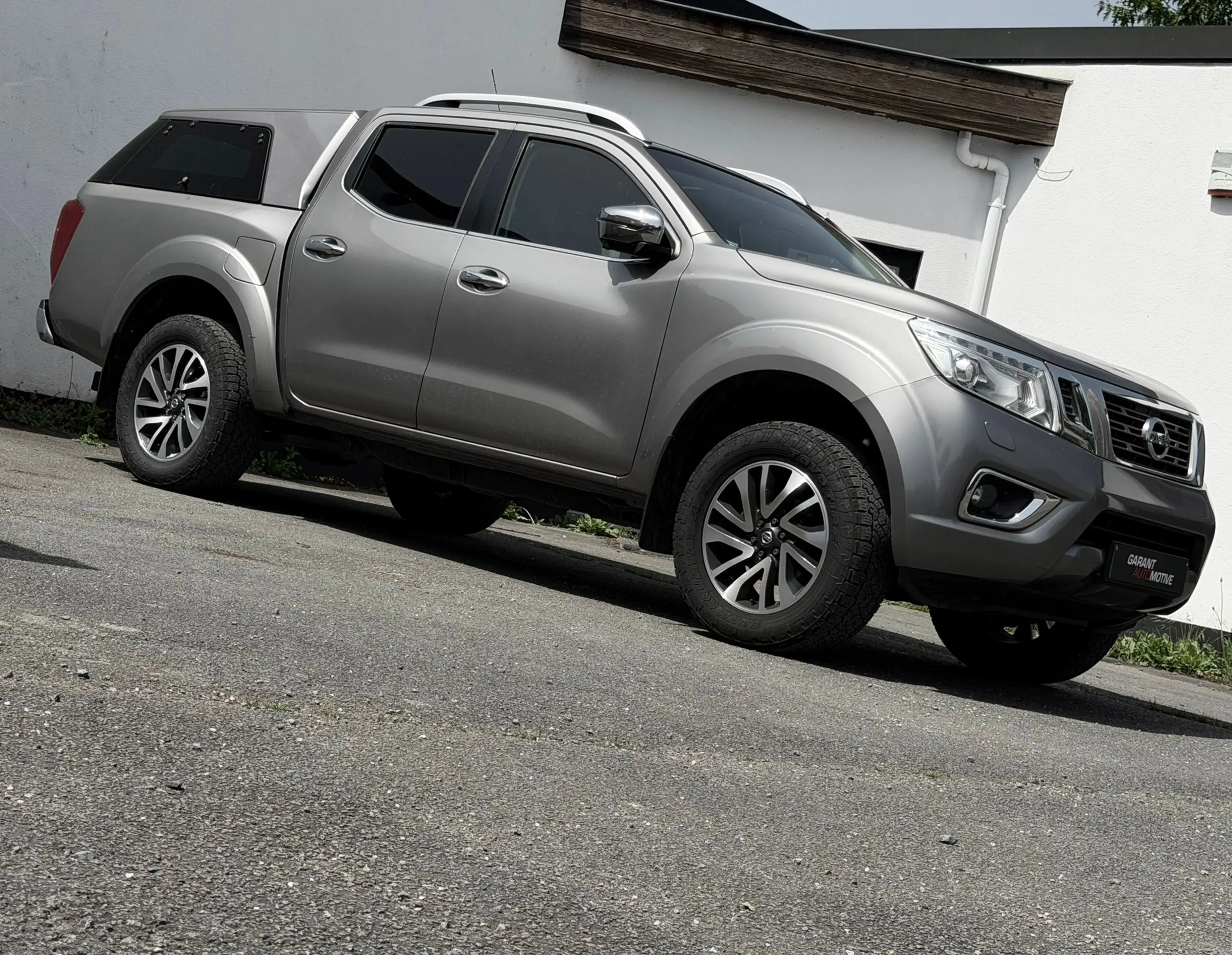 Nissan Navara FULL OPTION €19.000 EX BTW/HTVA *TOPSTAAT — photo 8