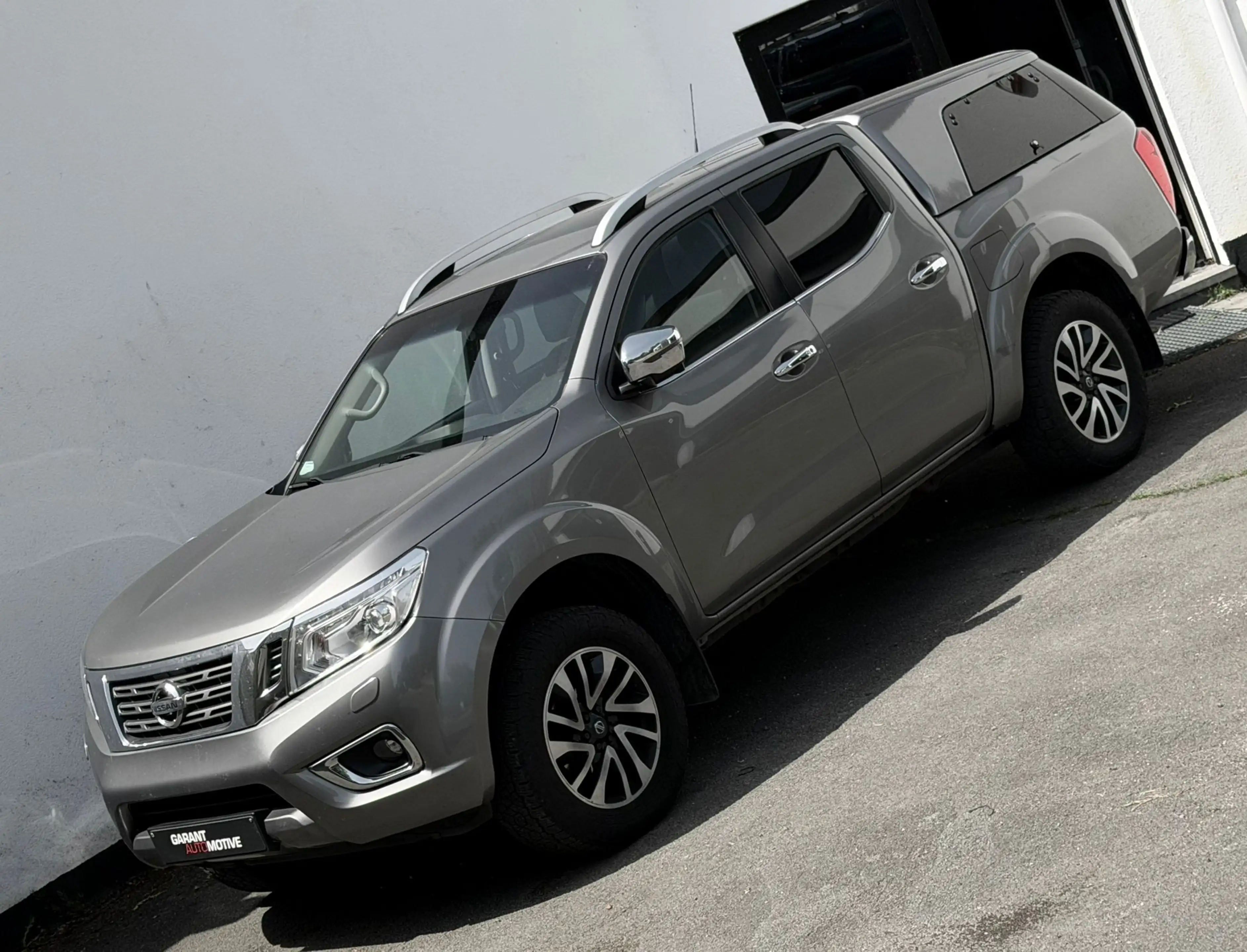 Nissan Navara FULL OPTION €19.000 EX BTW/HTVA *TOPSTAAT — photo 2