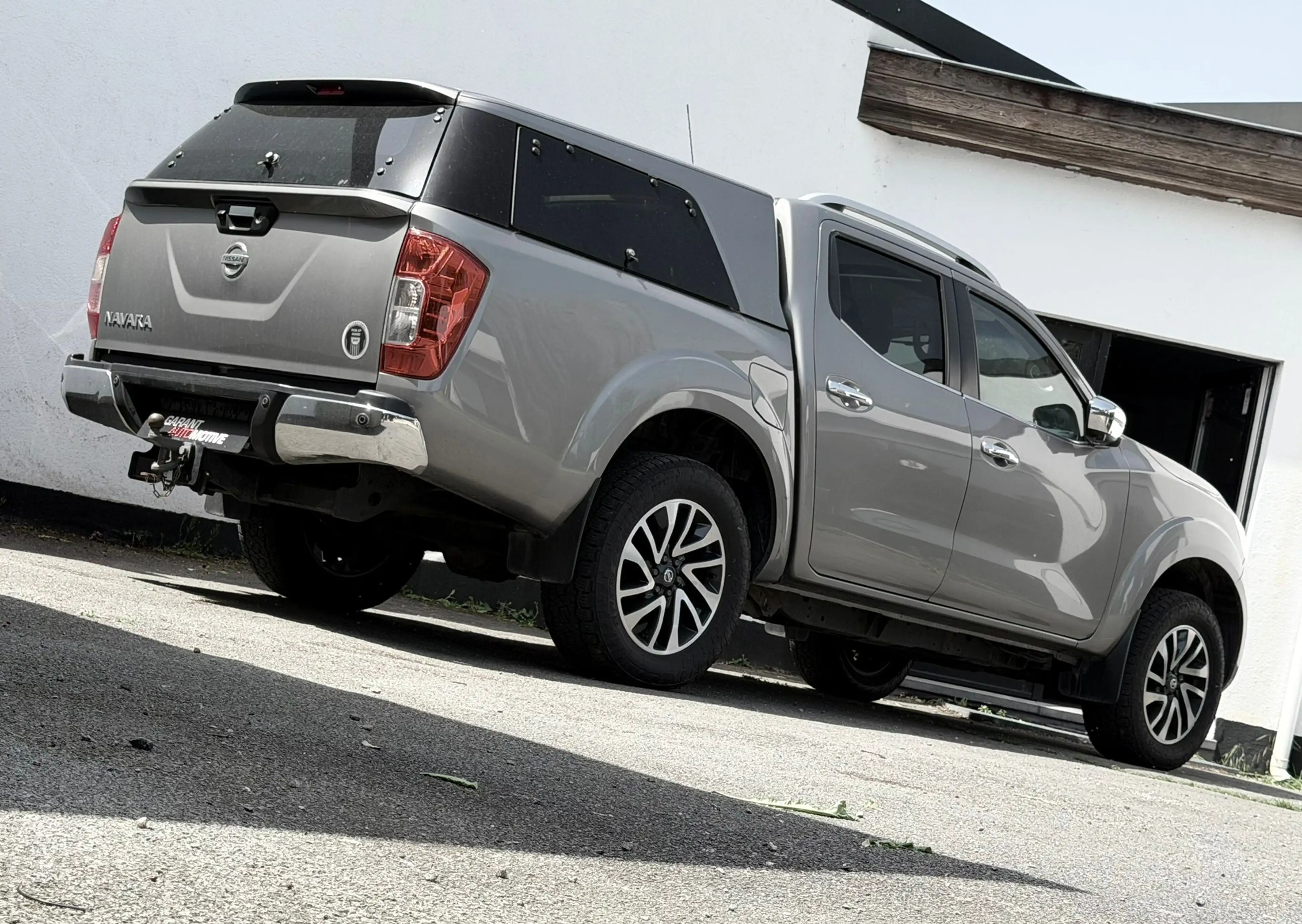 Nissan Navara FULL OPTION €19.000 EX BTW/HTVA *TOPSTAAT — photo 6