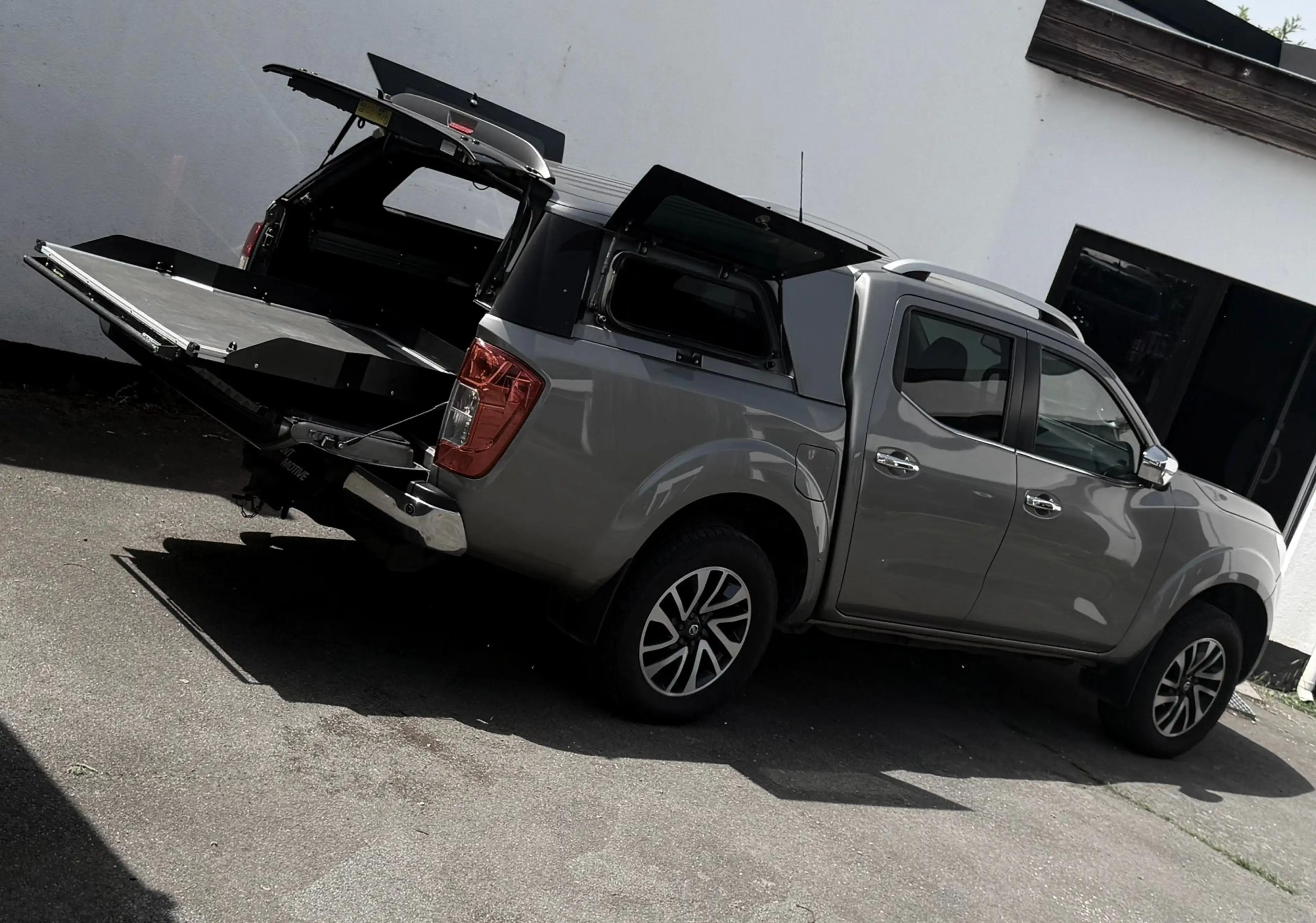 Nissan Navara FULL OPTION €19.000 EX BTW/HTVA *TOPSTAAT — photo 7