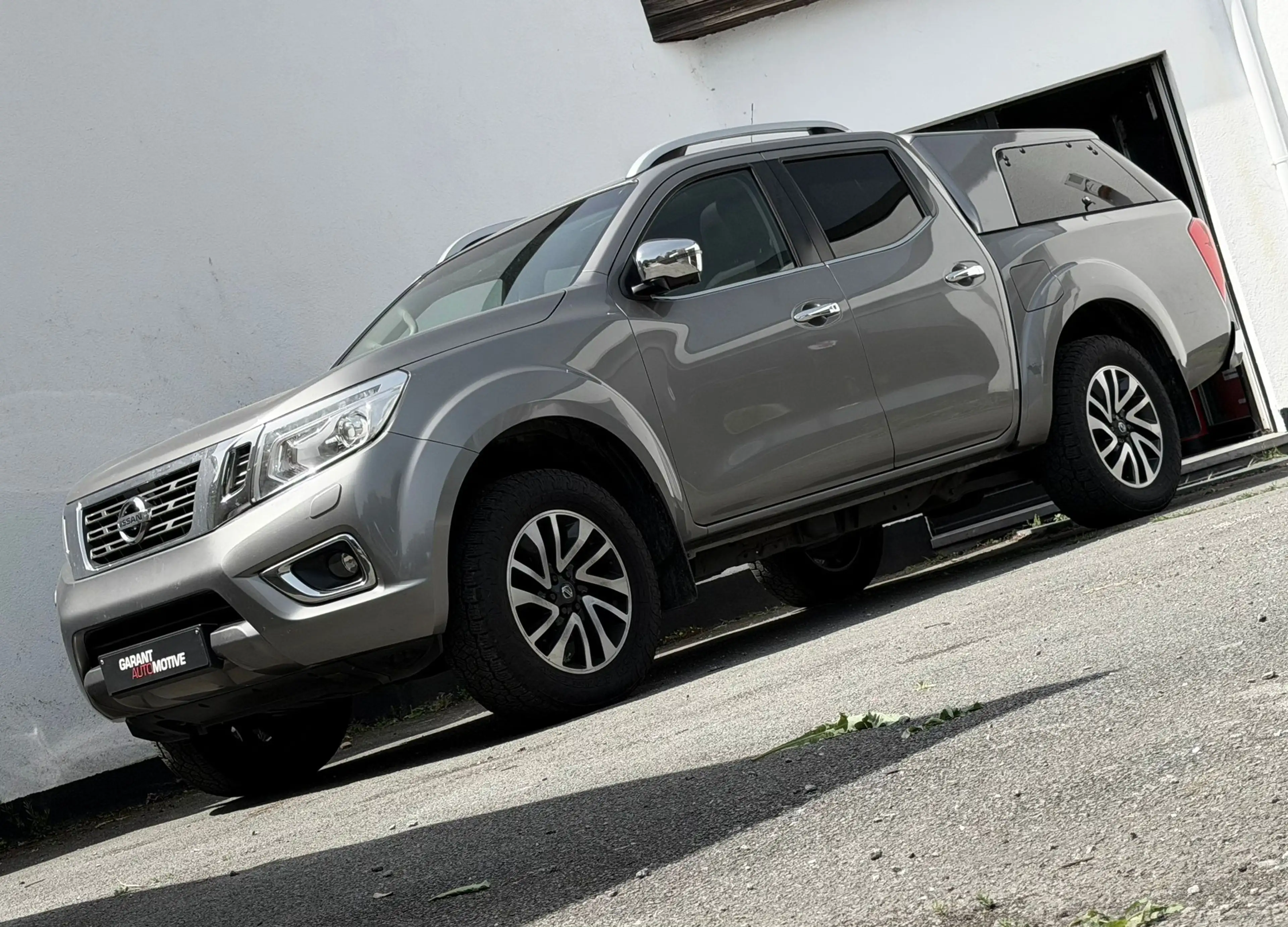 Nissan Navara FULL OPTION €19.000 EX BTW/HTVA *TOPSTAAT