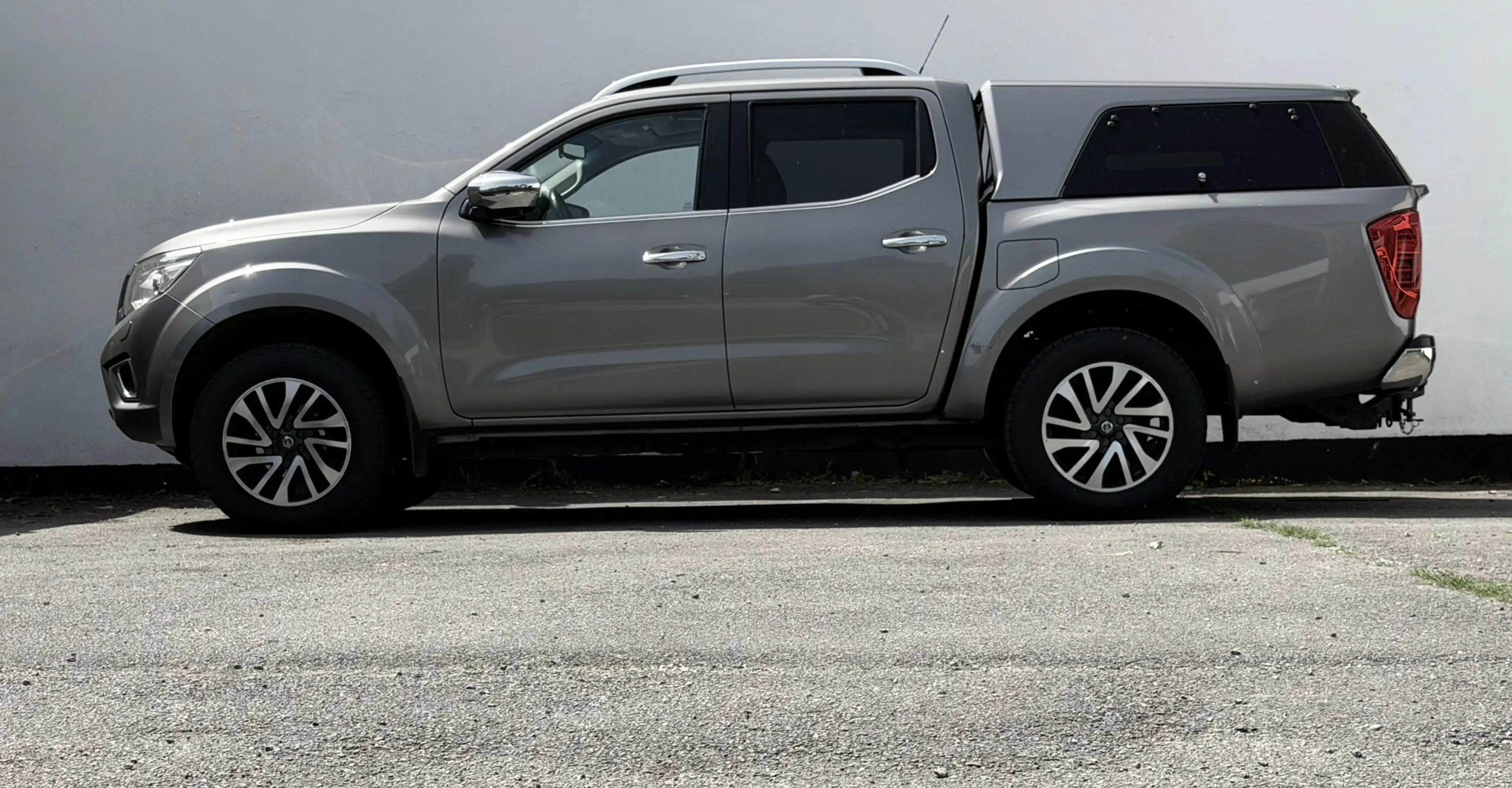 Nissan Navara FULL OPTION €19.000 EX BTW/HTVA *TOPSTAAT — photo 5