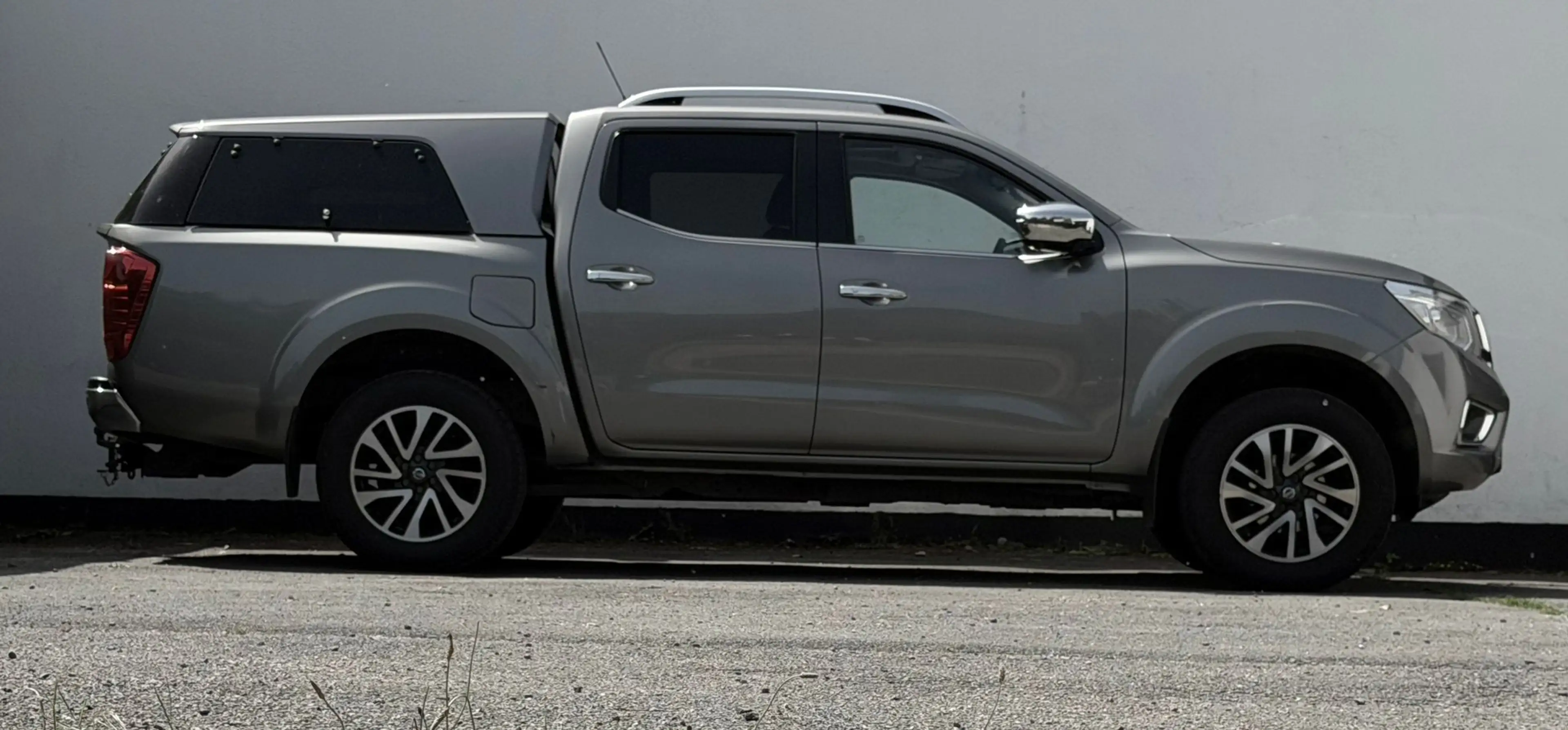 Nissan Navara FULL OPTION €19.000 EX BTW/HTVA *TOPSTAAT — photo 3