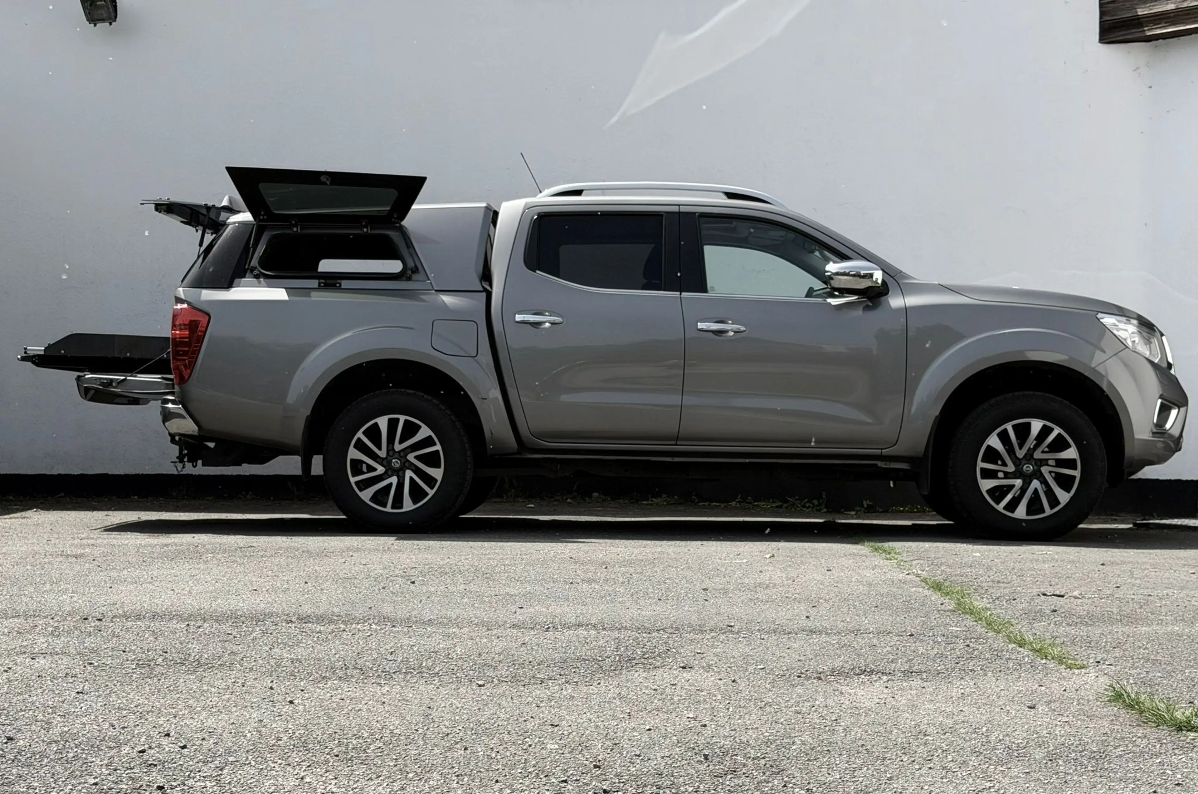 Nissan Navara FULL OPTION €19.000 EX BTW/HTVA *TOPSTAAT — photo 4