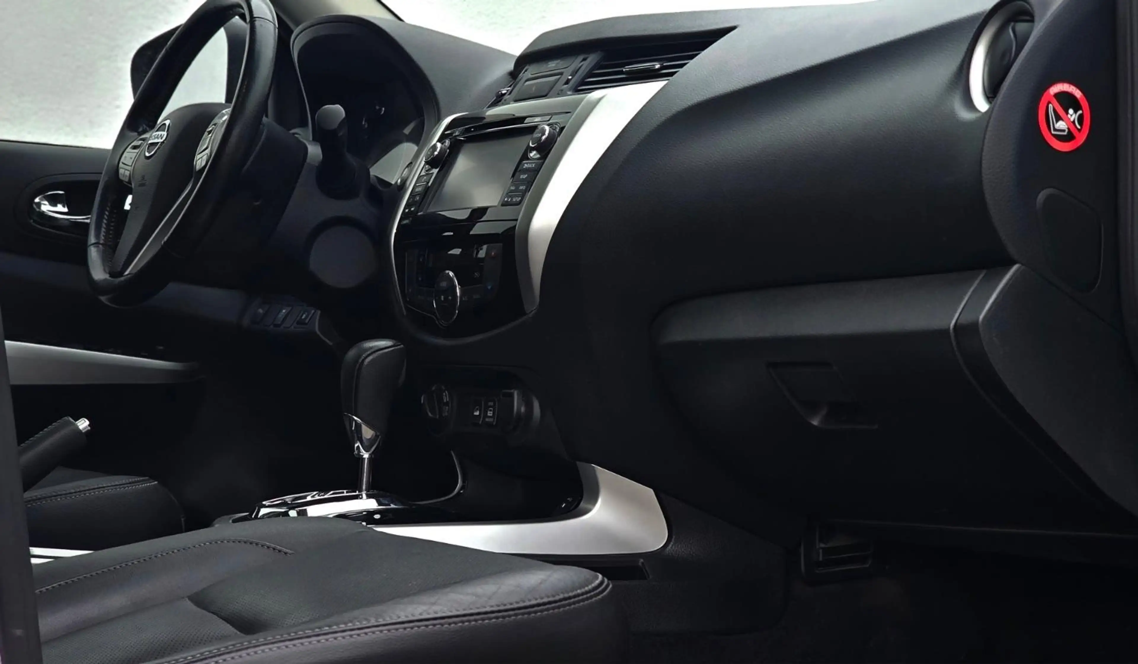 Nissan Navara FULL OPTION €19.000 EX BTW/HTVA *TOPSTAAT — photo 12