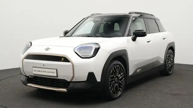 MINI Aceman