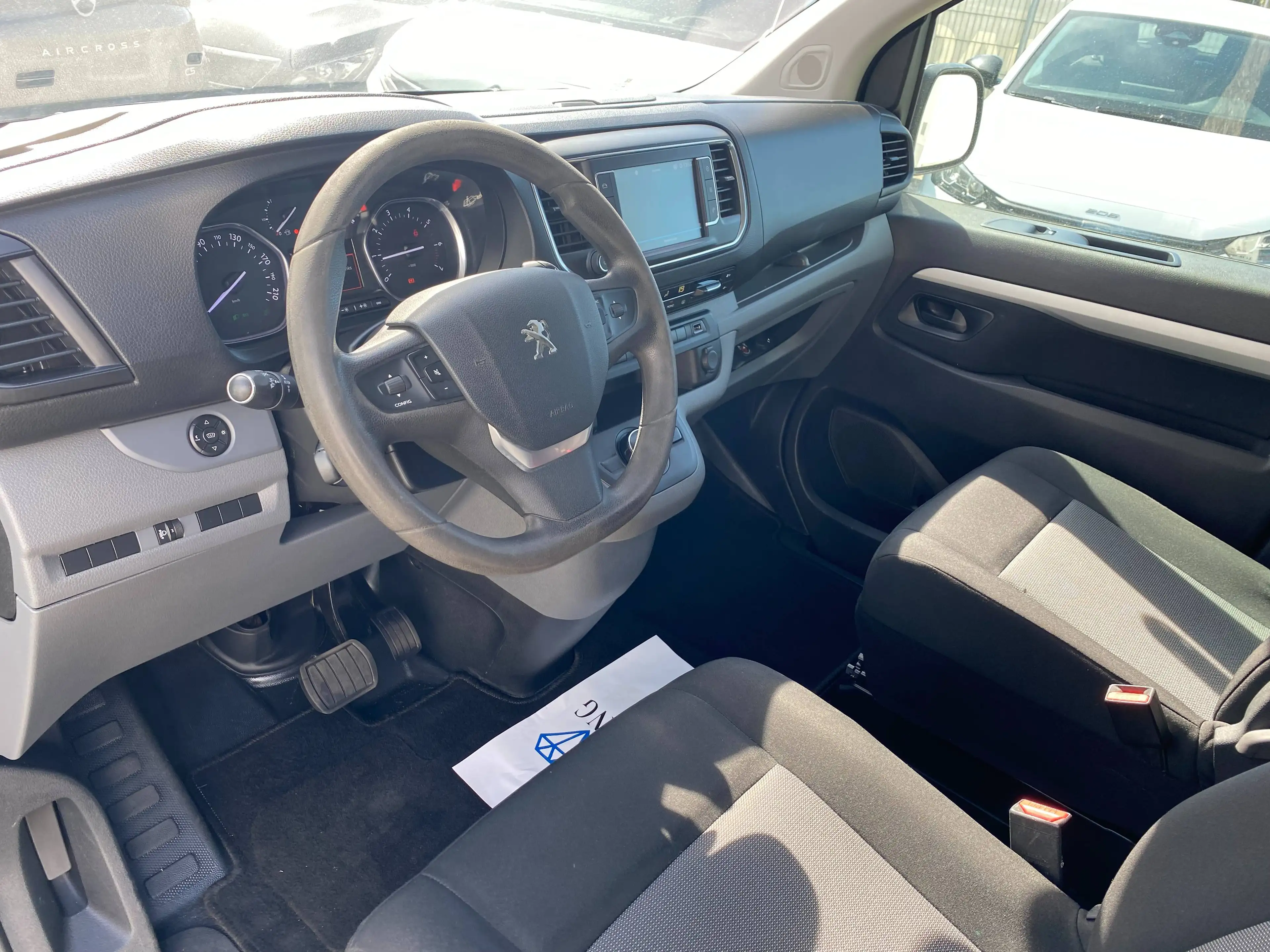 Peugeot Expert Premium Komfort Plus TwinCab Edition L2 Exportfahrzeug — photo 4