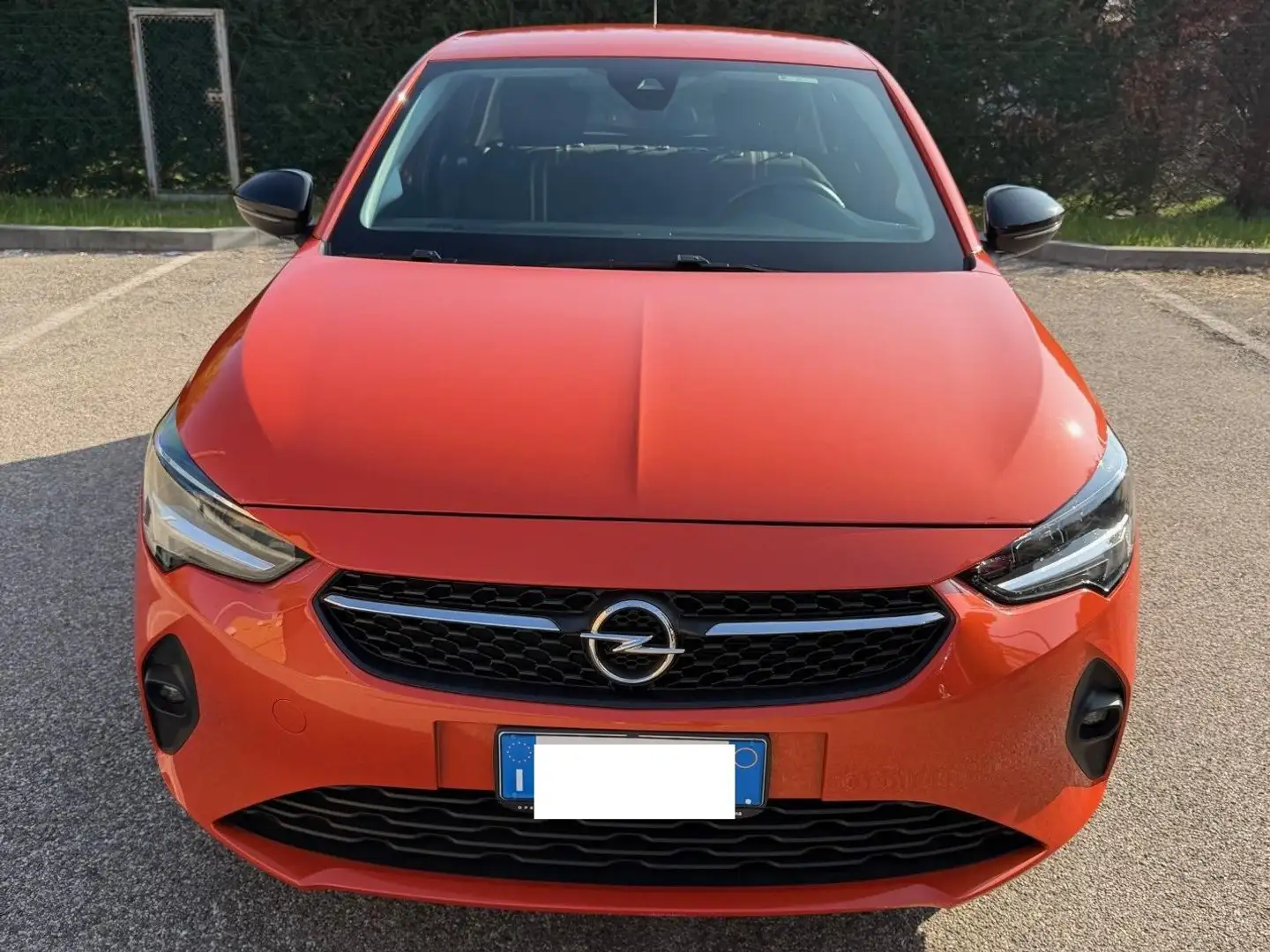 Opel Corsa 1.2 NEOPATENTATI - 12 MESI DI GARANZIA - Naranja - 1