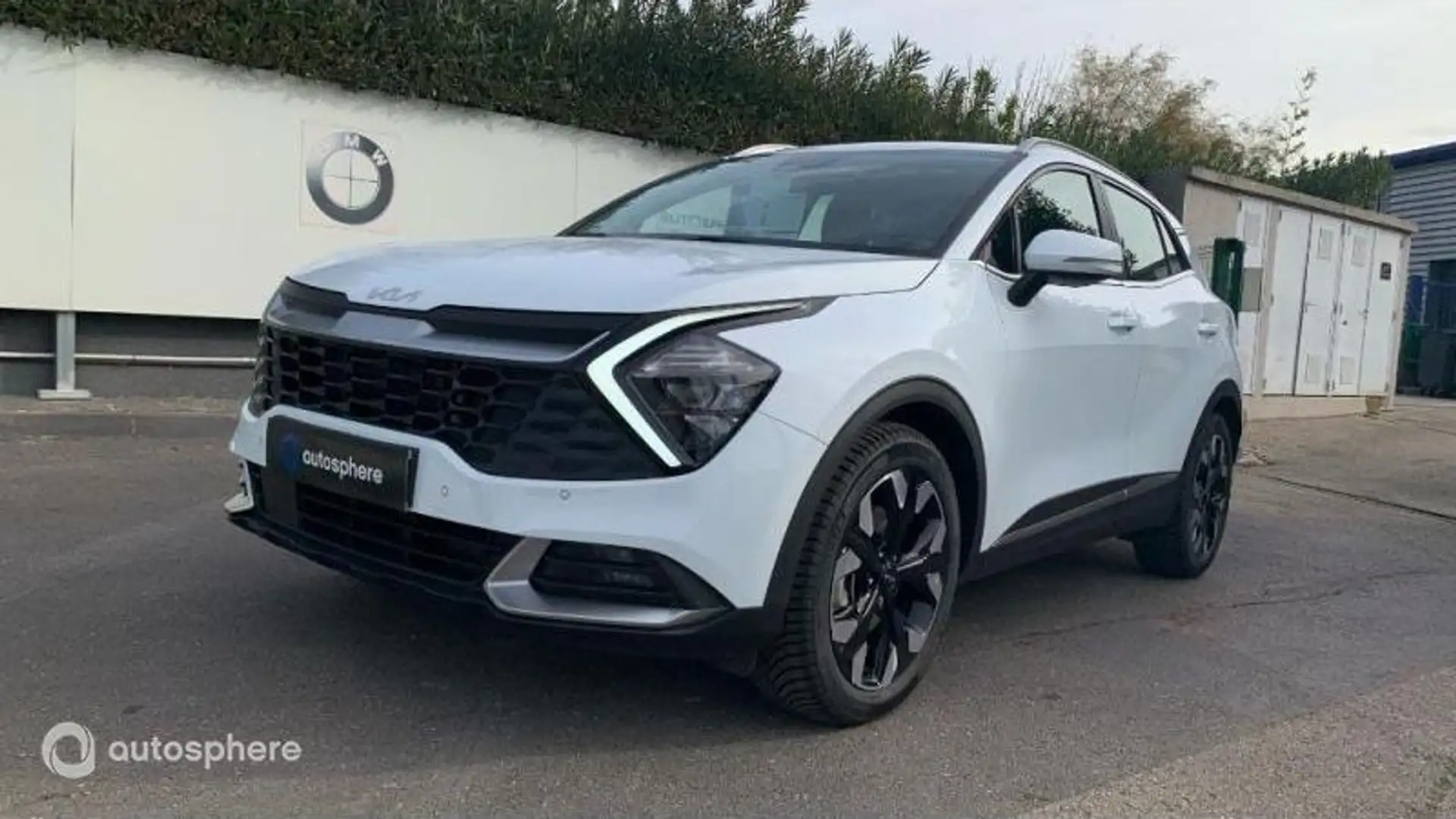 Kia Sportage 1.6 T-GDi 265ch PHEV Active BVA6 4x4 - 1