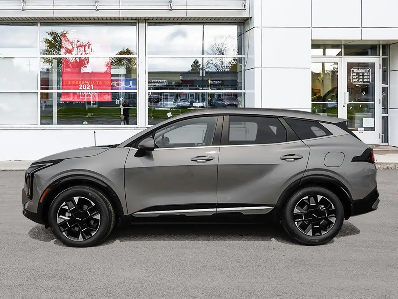 Kia Sportage снимка Kia Sportage