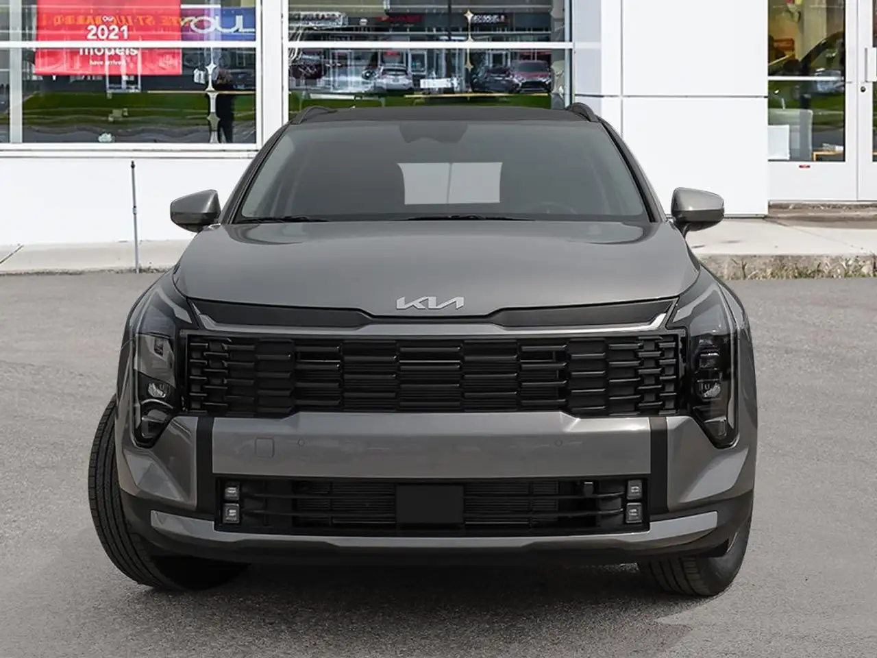 Kia Sportage снимка Kia Sportage