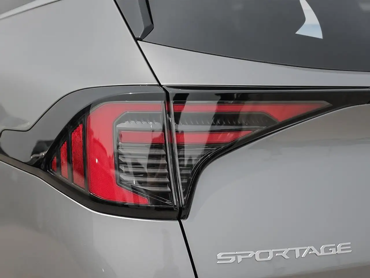 Kia Sportage снимка Kia Sportage