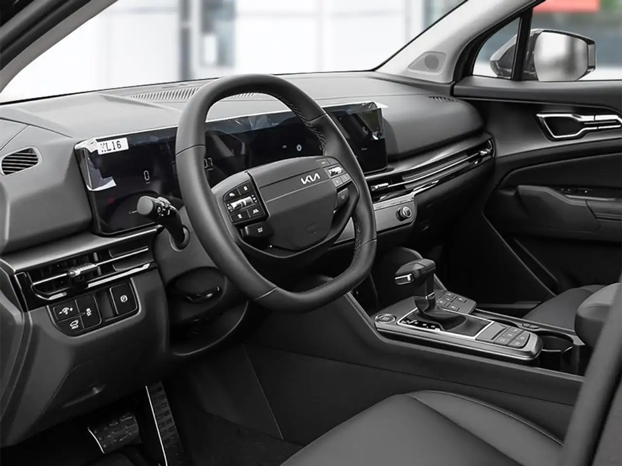 Kia Sportage снимка Kia Sportage