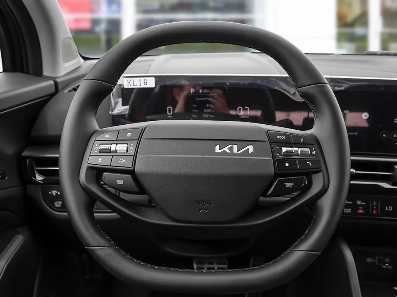 Kia Sportage снимка Kia Sportage