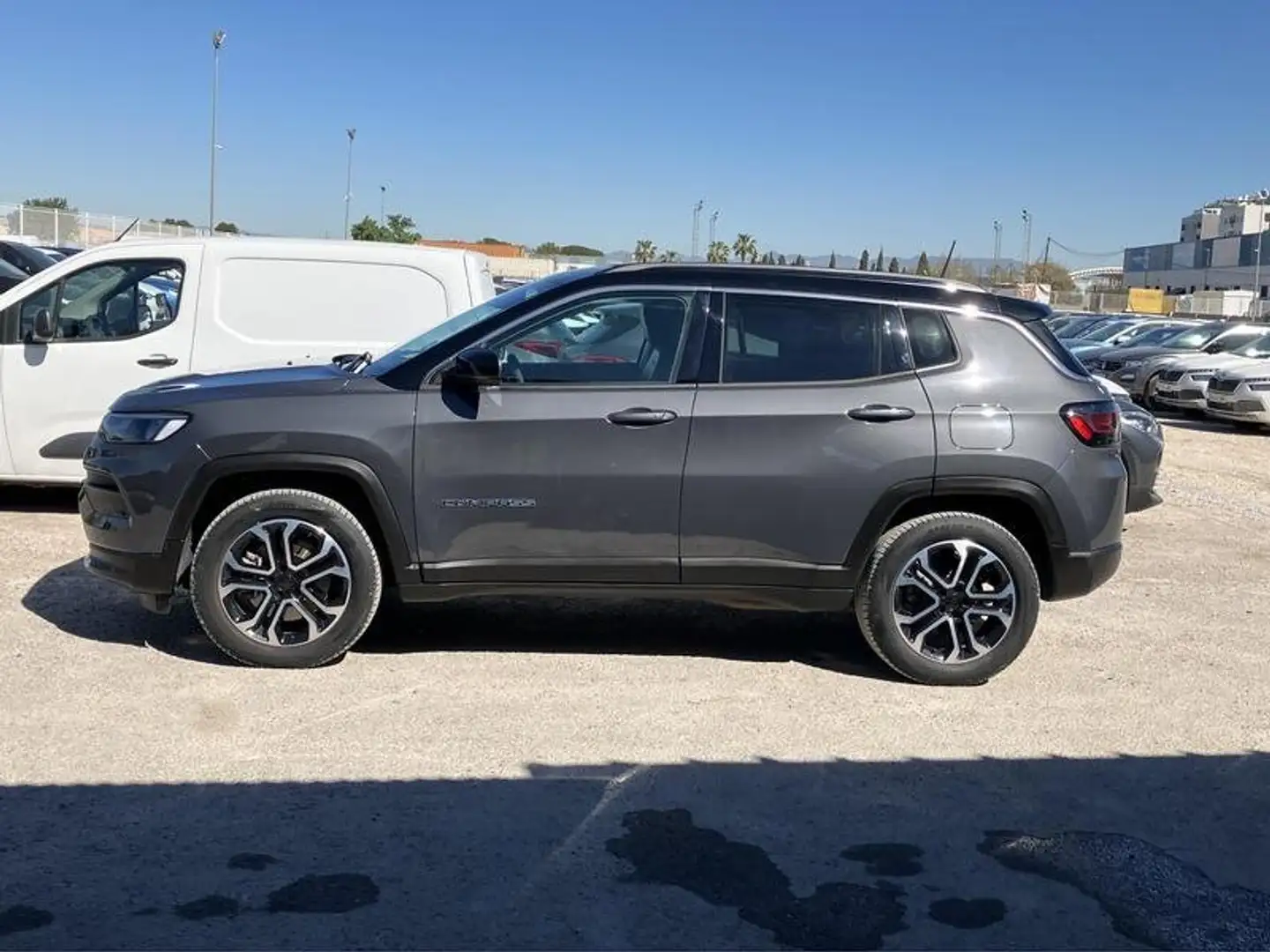 Jeep Compass Limited Plug-In Hybrid 4WD 1.3 190CV - 2