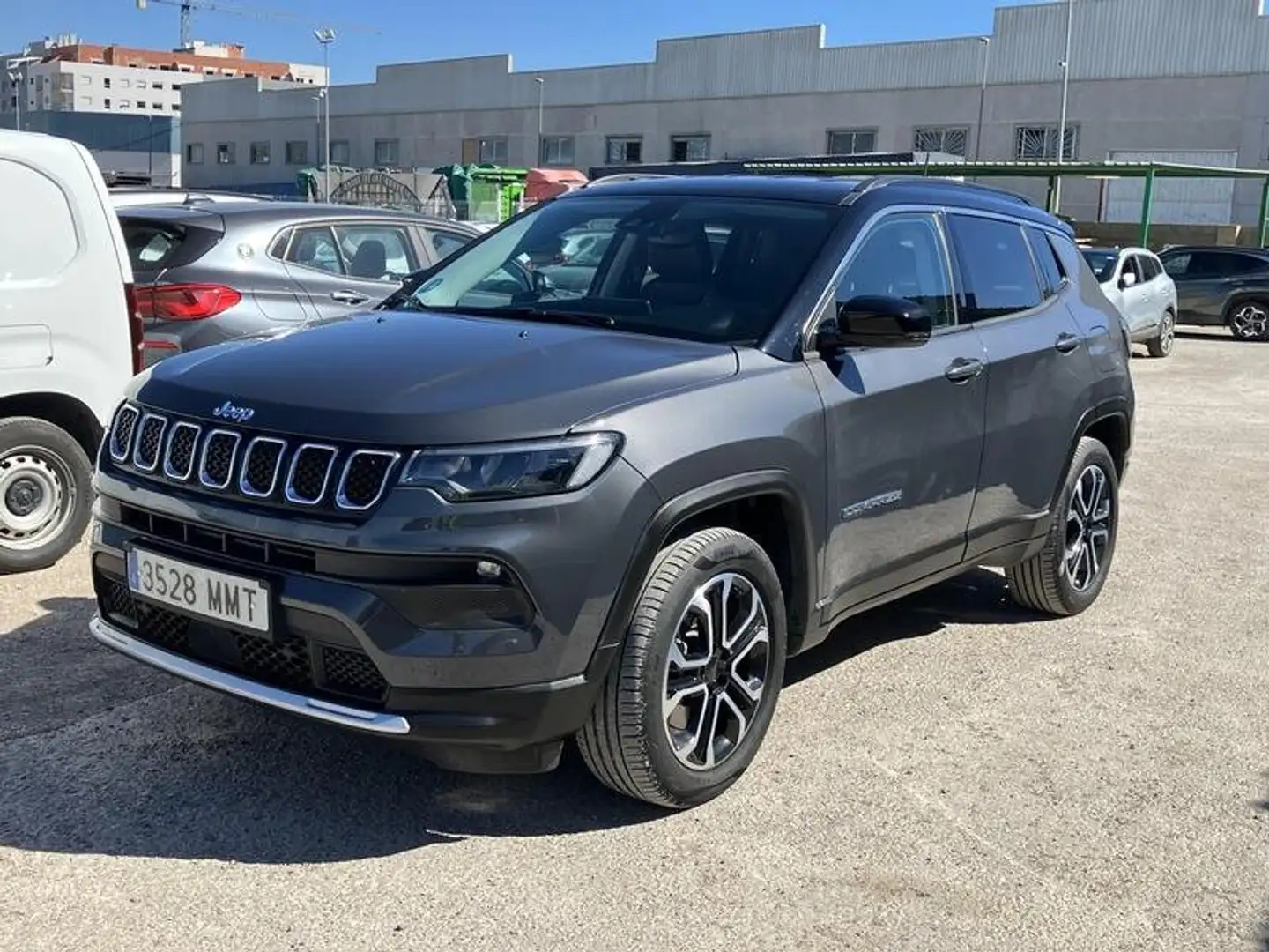 Jeep Compass Limited Plug-In Hybrid 4WD 1.3 190CV - 1