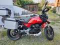 Moto Guzzi V 85 TT Rouge - thumbnail 4