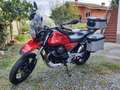 Moto Guzzi V 85 TT Rouge - thumbnail 2