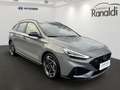 Hyundai i30 cw N Line 1.5 T-GDI ++13600KM!!++Automatik!++ Grau - thumbnail 2