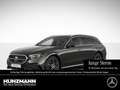 Mercedes-Benz E 220 d T AMG MBUX Navi Sitzklima Panorama 360° Grau - thumbnail 1