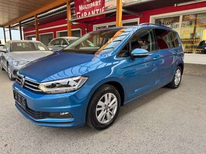 Volkswagen Touran Comfortline 2,0 TDI *LED*AHV*Alcantara